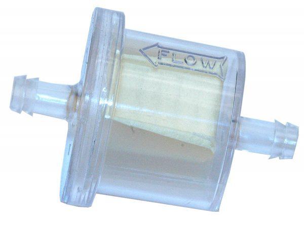 Brændstoffilter 80 micron