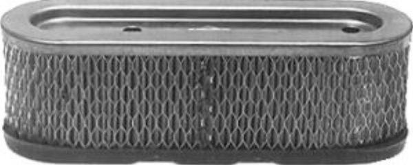 Luftfilter 10-12 hk lodret  M/ 2 skruer