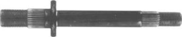 Knivaksel til 38", 42", 46”