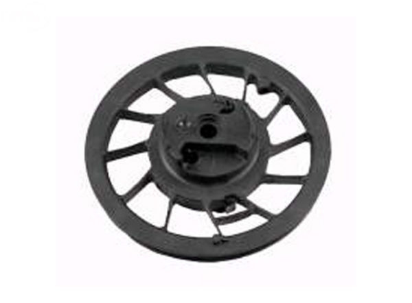 BS-498144 Snorhjul m/fjeder