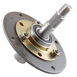 Knivspindel kpl. 91 cm klipper gammel
