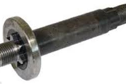 Knivaksel løs for RS22/107
