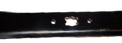 Kniv med  stjerne hul 20" (51BO)