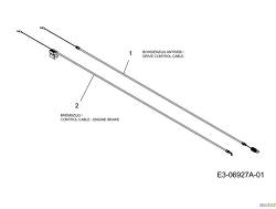 Kabel fremdrift 53SPOHWM
