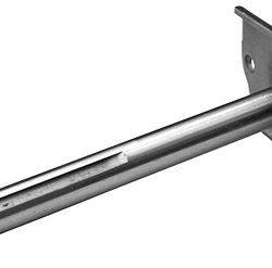 Midterste knivaksel m/holder