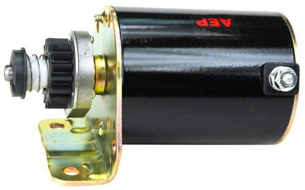 Elektrisk starter 1 cyl.