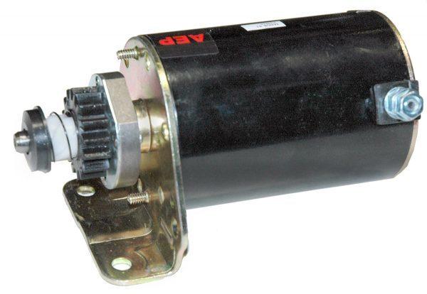 Elektrisk starter 12 hk. 1 cyl. Motorer