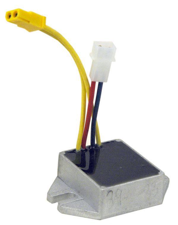 Regulator 8-20 hk.,   Model: 303700