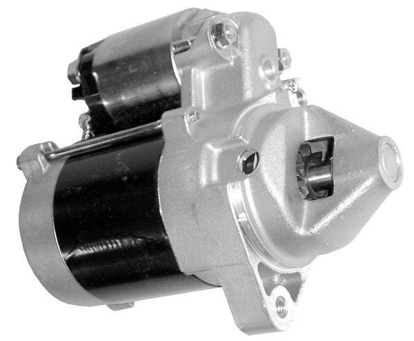 Elektrisk starter til FB460V,FC400V,420V