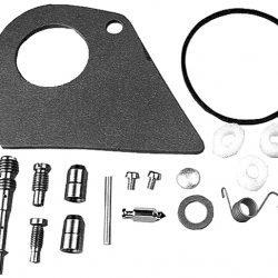 Karburator rep. kit 10 - 10,5, & 11,5 hk. Vertikal motorer.