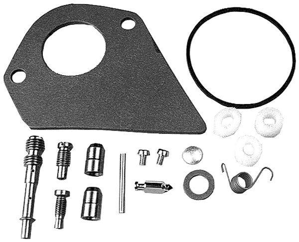 Karburator rep. kit 10 - 10,5, & 11,5 hk. Vertikal motorer.