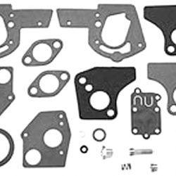 Karburator rep. kit 3-5,5 hk. Horizontal