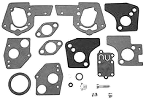 Karburator rep. kit 3-5,5 hk. Horizontal