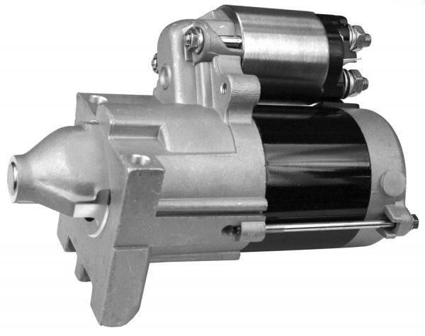 Elektrisk starter,   GX610,620,670