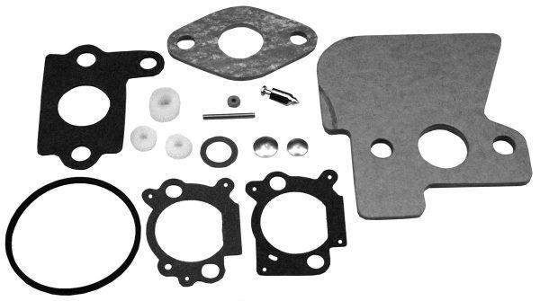 Karburator rep. kit 5,5 & 6 hk. Intek