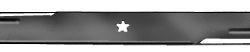 Kniv til 46” klippe Gator, (brug 2 stk)