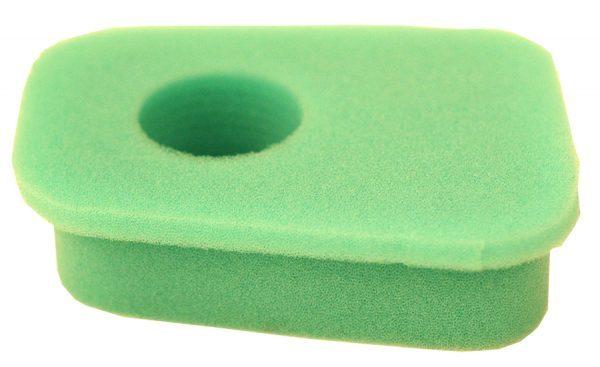 Luftfilter 2-5 hk. Vandret