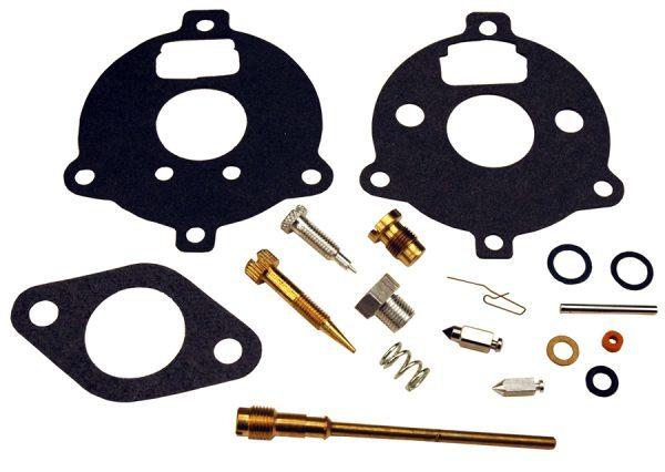 Karburator rep. kit 7-9 hk. Horizontal