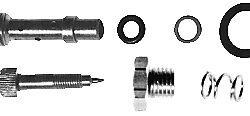 Justeringsskrue kit 7 til 12 hk. vertikal