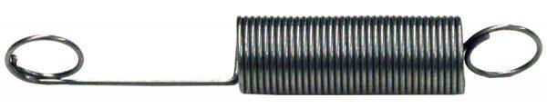 Regulatorfjeder t/manuel choker