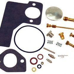 Karburator rep. kit 6 - 12 hk. Vertical