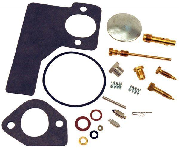 Karburator rep. kit 6 - 12 hk. Vertical