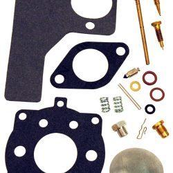Karburator rep. kit 10 – 12 & 16 hk. Horizontal 1-cyl