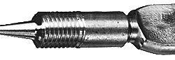 Justeringsskrue 2 & 3 hk. Horizontal