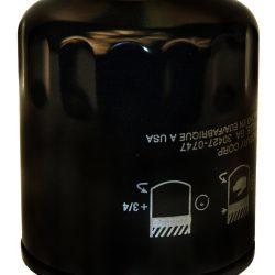 Oliefilter til 18-20hk