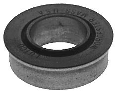 Kugleleje m/flange
