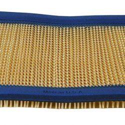 Luftfilter 12,5-16hk. Lodret & vandret