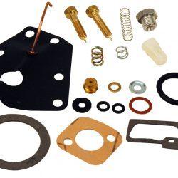 Karburator rep. kit 3 & 3,5 hk. Vertikal Vacu-Jet
