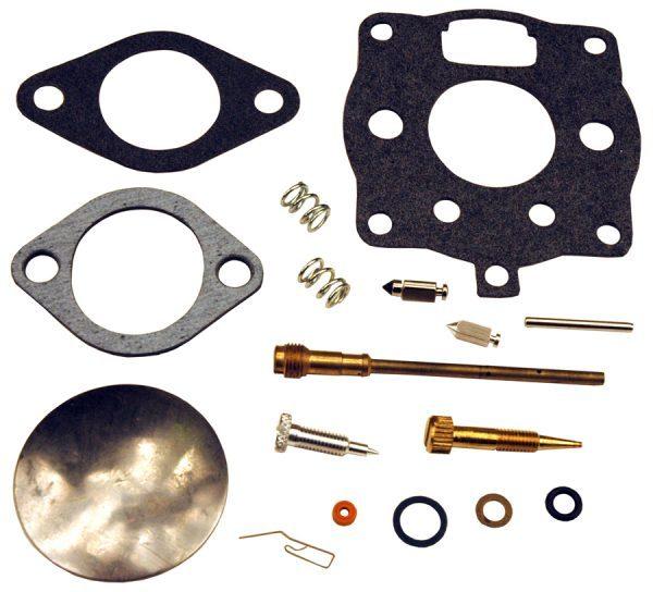Karburator rep. kit 10 - 11 & 16 hk horizontal