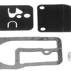 Rep. kit for benzinpumpe til twin karburator 16 & 18 hk