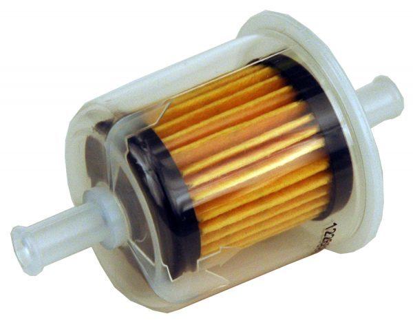 Brændstoffilter til 5/16” slange ,   10 micron