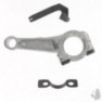 Plejlstang 3 & 3,5 hk. vertikal