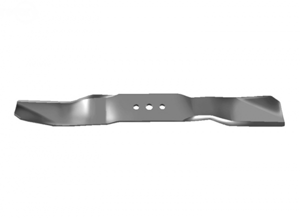 Kniv til 42” opsamlermodel H. X-kniv  nederst