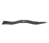 Kniv  48” klipper v. rotation (brug 3 stk.)