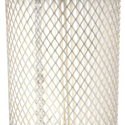 Luftfilter 17,5 hk.,   Model: 31C700 & 31P677