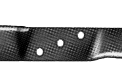 Kniv til Husqvarna 44”,   Brug 3 stk.