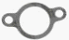 Isolatorpakning ,   GX340