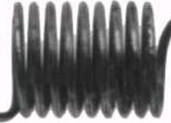 Regulatorfjeder 8 hk.,   Model: 194700-194799
