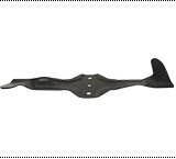 Kniv til 42” opsamlermodel V. X-kniv  nederst