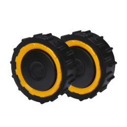 High-grip hjul